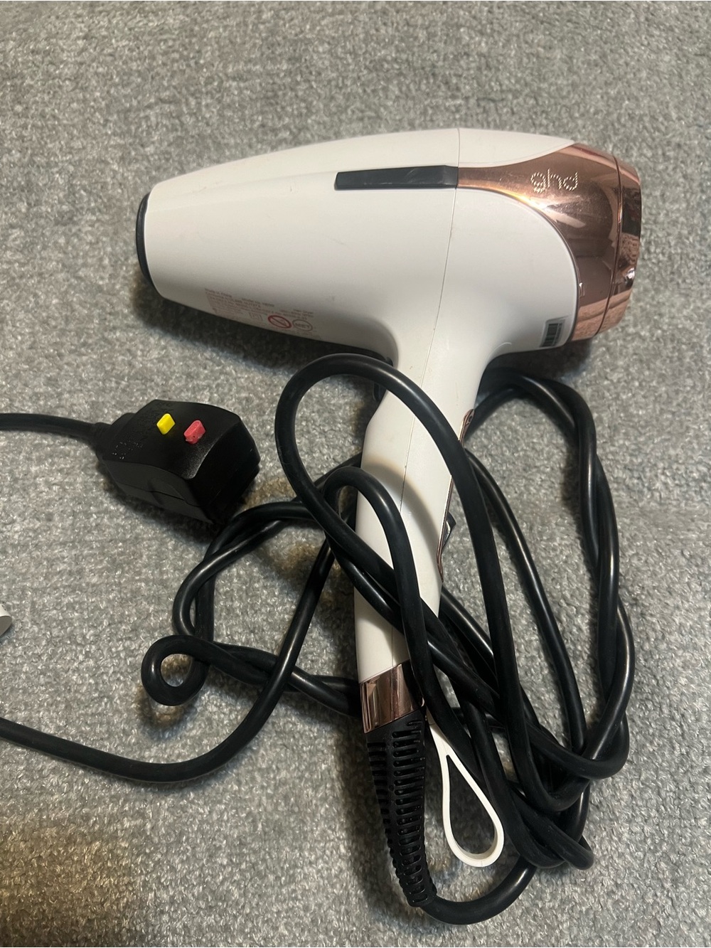 ghd Helios 1875W Advanced Professional Hair Dryer